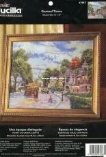 Bucilla 43963 - Genteel Times