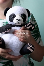 Irene Strange - Lulu the Panda - Russian - Translated - Free