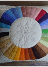 Patchwork Pillow