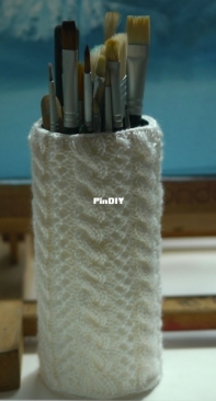 Tin cover