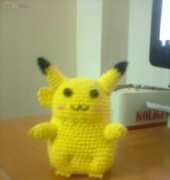 My pikachu