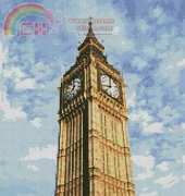 Artecy Cross Stitch - Big Ben