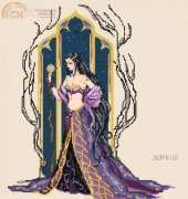 Passione Ricamo RL27 Circe the Sorceress pcs