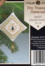 Mill Hill MHTD5 - Emerald Teardrop