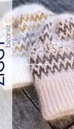 Ziggy Beanie by Tatiana Uluceviz - English, Russian