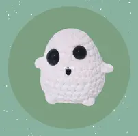 Wooley Tunes - Baby Forest Ghost