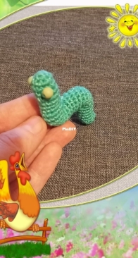 Little worm