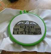 Stitcherhoods Be Nice Companion: Or Else!
