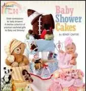 Annies Attic- Bendy Carter- 871224  Baby Shower Cakes