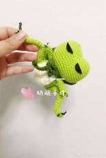 NaiPing Handmade - Tabi Kaeru- Chinese