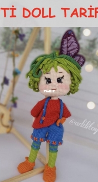 Additoys - Adile Alkan - Tuti Doll - Turkish