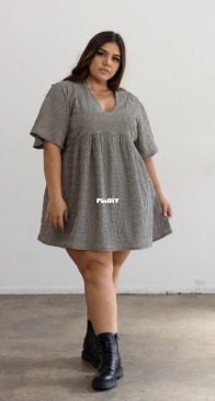 Elbe Textiles - Duplantier Dress