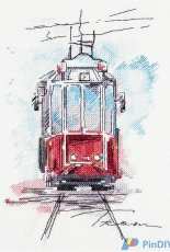 Panna GM-1923 - City Tram