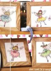 Magic Fairies by Andrea Evans from Cross Stitch Crazy 137 XSD