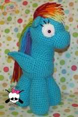 Forever Stitchin - Jodi Stredulinsky- Forever Little Pony