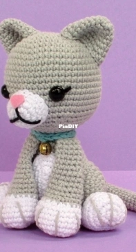 Patch Cat Crafts - Kelly - Cat
