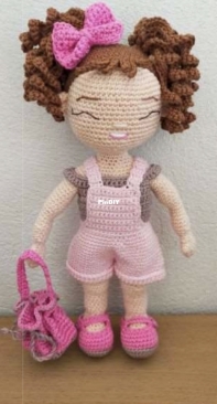 Doudoutoudou Boutique - Ginette Fourmin - Emeline outfit - French