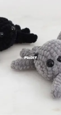 The Crochet Code AU - Rachel Fleming - Onyx the Spider