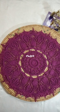 Fereshte Tarband - Hamin Doily - English
