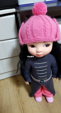 Babydoll  hat