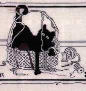 Calico Crossroads - Kitty Litter