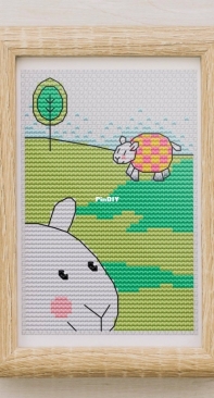 Little Sheep by Durene Jones - Free