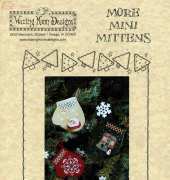 Waxing Moon Designs 073 - More Mini Mittens