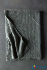 Purl Soho-Ridgeline Baby Blanket by Purl Soho-Free