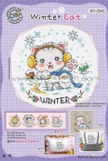 Soda SO-3243 Winter Cat XSD