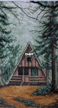 House in the forest