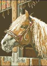 Wiehler 3590-2 Horses Head xsd