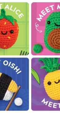 The Woobles - Justine Tiu - Meet Mateo, Alice, Oishi, Pinza