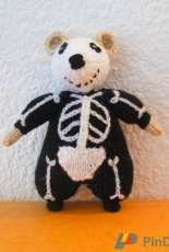 Skeleton Hamsters