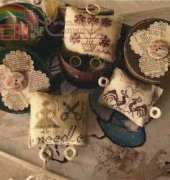 Nickys Creations - Box Pincushion