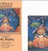 The Witch is in! by Holly Hanley