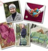Interweave CrochetMe - 5 Free Crochet Patterns for Beautiful Handmade Gifts