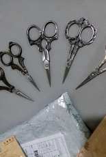 Another parcel of scissors