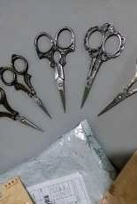 Another parcel of scissors