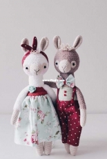 Sweet Patterns Lab - Diana Patskun - Chudotsatsa - Mr George and Mrs Gloria - Russian