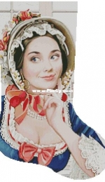 English breakfast  stocking by Ivolga XSD