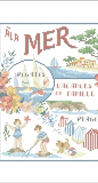 Vacances en famille ("Bords de mer" page 63 - Véronique Enginger) PCS