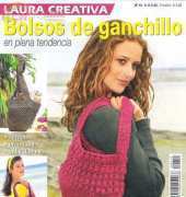 Bolsos de Ganchillo No.12 - Spanish