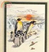 Eva Rosenstand 12-803 Penguins