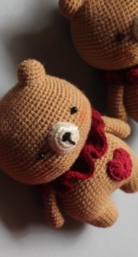 Lovely teddy