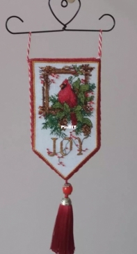 Dimensions "Cardinal Joy"