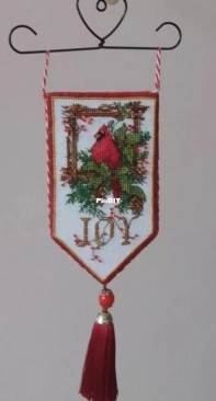 Dimensions "Cardinal Joy"