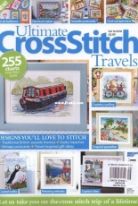 Ultimate Cross Stitch - Travels - Vol. 16 - 2018
