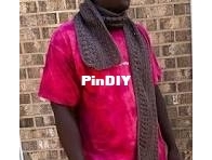 Pams Cozy Corner - Pamela Kuloba - Modern Mens Scarf