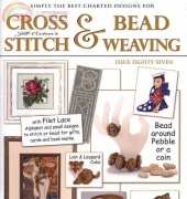 Jill Oxtons Cross Stitch & Bead Weaving Issue 87