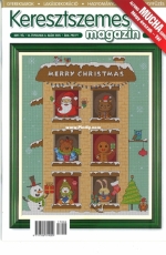 Keresztszemes Magazin Nº 107 - Winter 2017 - Hungarian - No Ads
